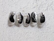 ディー ネイル アイラッシュ ヤバ(DEE nail×eyelash yaba)/F-6 スタンダード定額