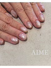 アイム(AIME)/シンプルネイル＋α