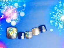 エメリーネイル(Emerry Nail)の雰囲気（フットジェルをしながら足裏角質ケアもおすすめです♪）