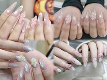 ネイルズ イロハ 新大久保店(NAILS 168)