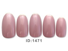 ネイルクイックオアシス ペリエ千葉店/2025年9.10月シンプルデザイン