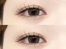 ネオリーブシェリエ 浅草店(Neolive cherie)/上下エクステ！100本×40本