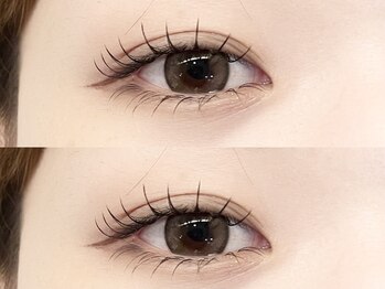 ネオリーブシェリエ 浅草店(Neolive cherie)/上下エクステ！100本×40本