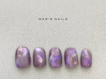 マリーネイルズ ららぽーと磐田店(MARIE NAILS)/☆定額8000円コース 0912B