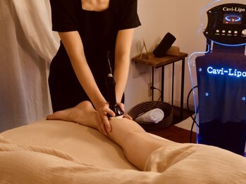 ジャミー 自由が丘(jammy)の写真/口コミ高評価◎セルフケアでは難しい・・・そんな方に！足の状態を見極め最適な施術をご提案します♪