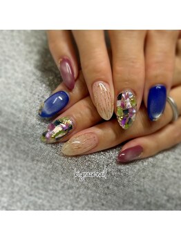 ビ グレース(bi.grace)/トレンドアートコース★