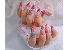 エムネイルサロン 五反田(emu nailsalon)/スカルプ♪