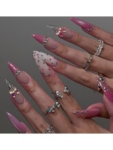 リュウ(Ryu)/可愛いネイル