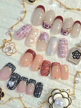 アートの種類が豊富