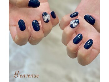 ビアン(Bienvenue)/ワンカラー