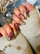 ウル 函館店(Ulu)/持ち込みデザイン(やり放題)