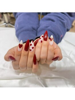 ネイルサロンアンドデコショップ アシュリー 大宮店(Ashliy)/