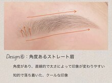 ブロウミー 栄店(browme)/アイブロウWax 骨格×理想眉