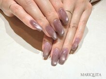 ネイルサロン マリキータ(MARIQUITA)の雰囲気（新規¥6200【新マグネティフラッシュ/マグ/フラッシュ】3/31まで）