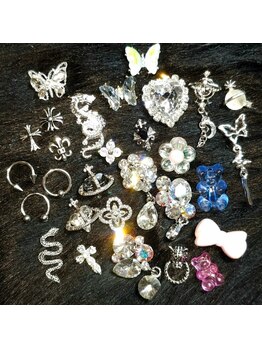 Eclore【エクロール】水前寺　長さだし/スカルプ/持ち込み/フィルイン【4/8オープン】/[新水前寺駅/水前寺駅/長さだし]