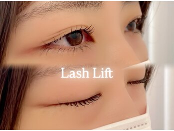 ユノーノ アイラッシュ 静岡店(Junono Eyelash)/Cカールデザイン/斜め