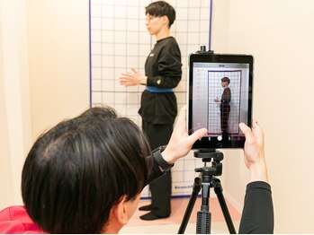 リカラボ接骨院 大曽根院/6.【検査】