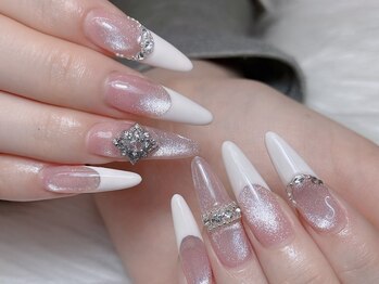 チップアート＋パーツつけ放題 