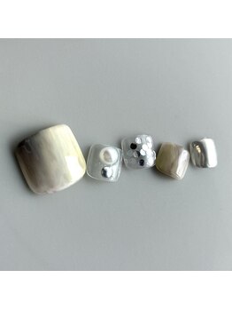 ビーラ(Bira)/フット定額デザイン/¥9900