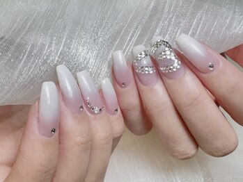ピピーネイルズ 新宿(PIPPY NAILS)/自爪持ち込み
