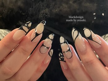 ワン 四条烏丸(One)/シックなブラックデザイン＾＾