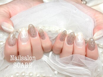 ネイルサロンソアレ(SOARE)/お客様ネイル