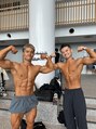 ヒオ(HIOH)/HIOH personal GYM　オーナー　安藤