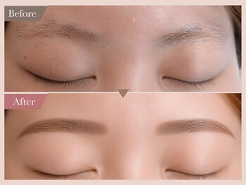 ナネアプア(nanea pua)/美眉スタイリング眉WAX