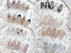 ソルナネイル(SOLUNA NAIL)の写真/お気に入りが見つかる！こだわりカラーと豊富なパーツで唯一無二の輝きを♪ワンランク上の大人上品な指先へ