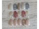 ネイルサロン エムズ(Nail Salon M's)の写真/パラジェル導入店!地爪を労わりながらネイルを楽しめる♪ギャラクシーネイル導入[お写真:¥7300コース]