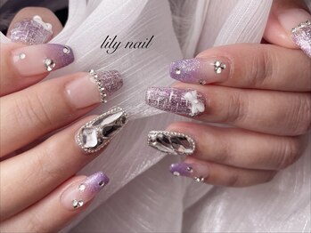 リリーネイル(lily nail)/
