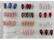 ピンクネイル(pink nail)/