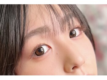 ネイルサロントッキー(Tokkie)の写真/種類豊富なカラーエクステが魅力!技術自信ありのサロンで個性を楽しむ★