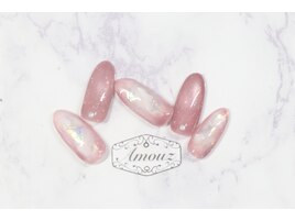 定額【バースデーネイル】1