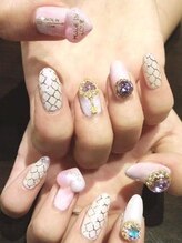 バーバラネイルサロン(Babarla)/スカルプ定額初回¥15900