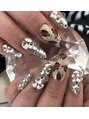 リタ スミヨシ(LiTA. sumiyoshi)&nbsp;スワロ盛り