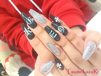 ツメカザリ(TsumekazaRi)/★ゴシック★