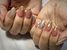 ニコリー(nicolie)/ニュアンスネイル