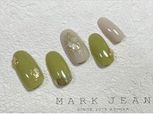 マークジーン 姫路(MARK JEAN)/4. 金箔 シェル ミラー 