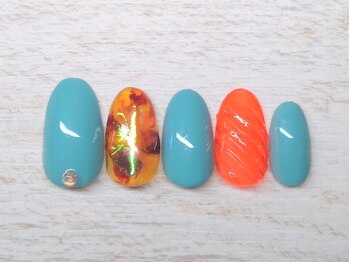 キャンアイドレッシー 下赤塚店/秋冬シーズン 18