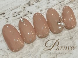 定額Bコース　シンプル/囲み