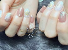 ネイルズプラス(nails plus)の雰囲気（お持ち込みデザインも大歓迎！ニュアンスもおまかせください！）