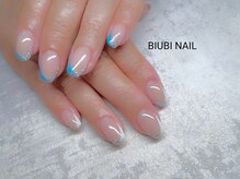 ビユビ ネイル(BIUBI NAIL)/BIUBI NAIL &nbsp;ビユビネイル