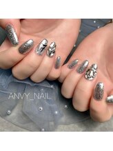 ネイルサロン あんび/90分アート