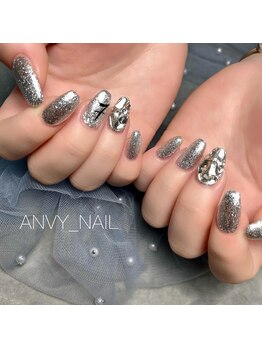 ネイルサロン あんび/90分アート