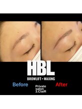 サンクレール(3.ClaiR)/ハリウッドブロウリフト　美眉☆