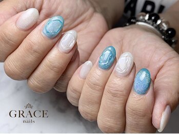 グレース ネイルズ(GRACE nails)/アイスネイル