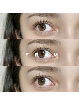 フラム(FRAM)/パリジェンヌラッシュリフト