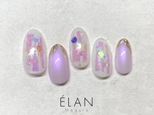 エラン メグロ(ELAN Meguro)/ニュアンスネイル