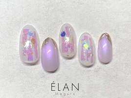 ニュアンスネイル